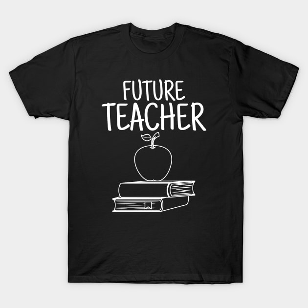 Future Teacher T-Shirt by RIVEofficial